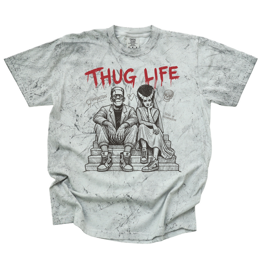 Frankenstein Thug Life